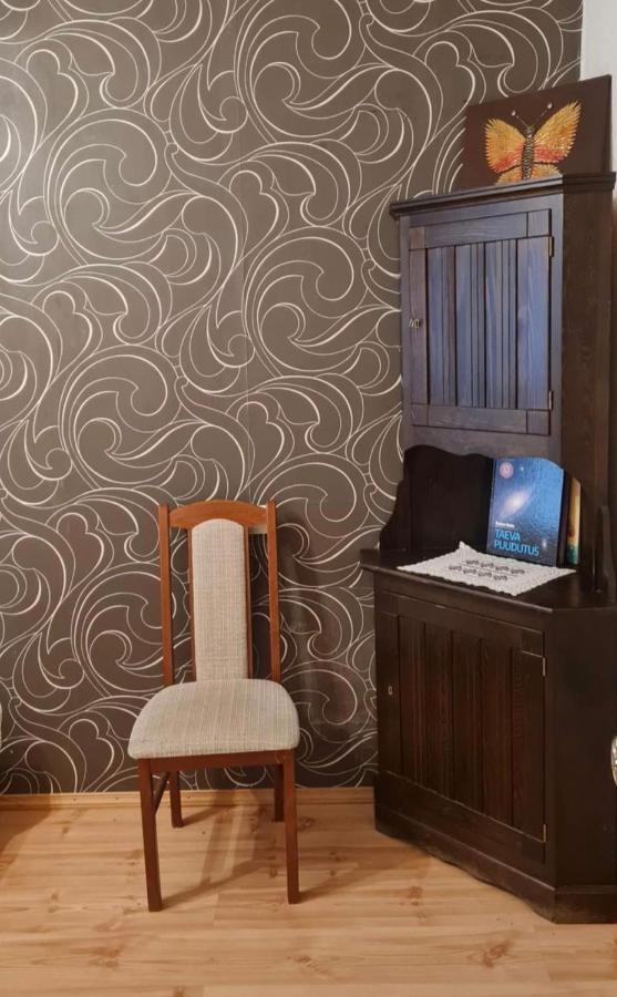 Riia 10, 2-Bedroom Apartment - 2 Big Beds 1 Extra Bed-Parking Free Тарту Экстерьер фото